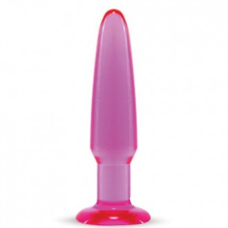 JAMMY JELLY ANAL SMALL PLUG PINK