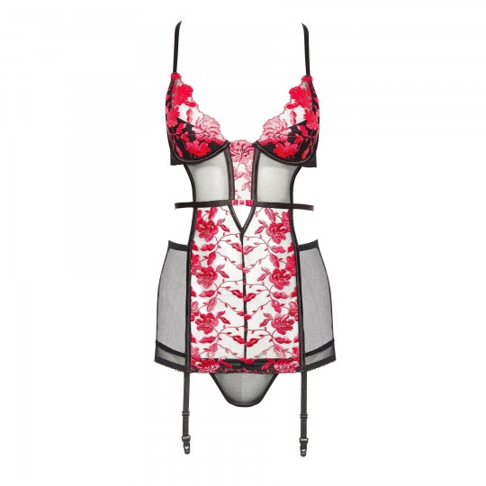 СОРОЧКА EVANGELINA