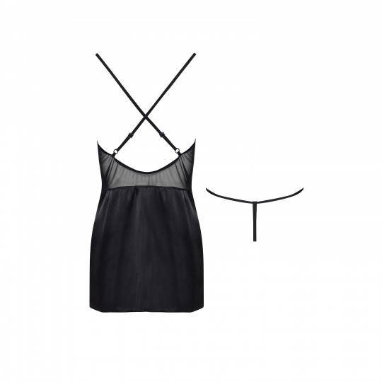 ЧЕРНАЯ СОРОЧКА МАРИНЕЛА