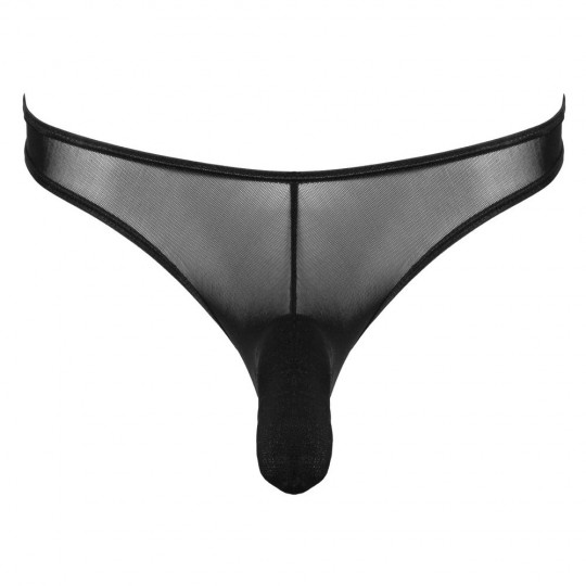 SLIP CON BUSTA NERO SVENJOYMENT