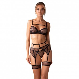 SUSPENDER SET NUITES