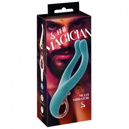 THE MAGICIAN MULTI VIBRATOR