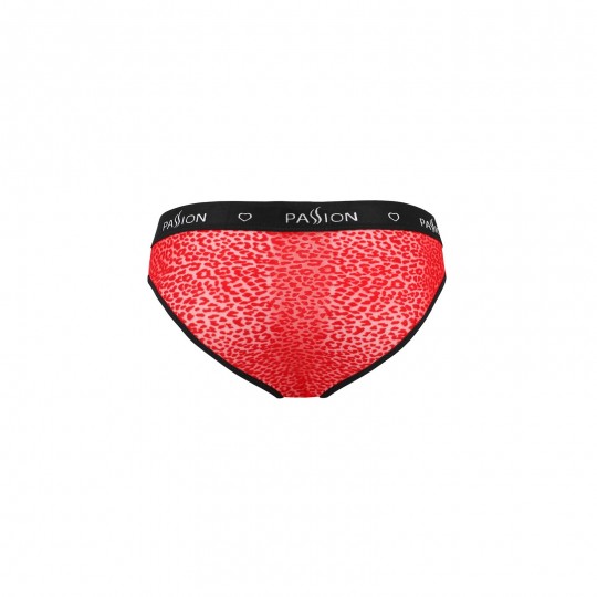 CALZONCILLOS MIKE ROJO PASSION
