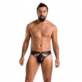 THONG PAUL BLACK  - PASSION