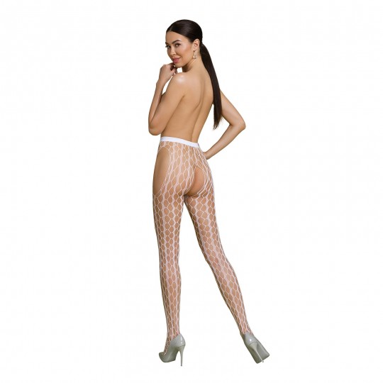 BAS S007 BLANC ECO COLLECTION PASSION