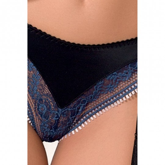 ENSEMBLE 2 PIÈCES GISELE NOIR PASSION