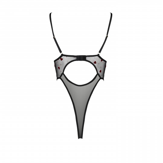 ЛОВЕЛИЯ БОДИ ЧЕРНЫЙ - СТРАСТЬ