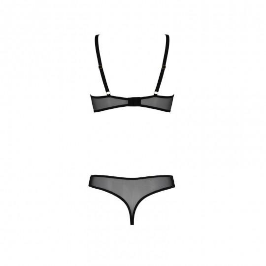 BODY MARINA BEIGE DEVIL COLLECTION PASSION