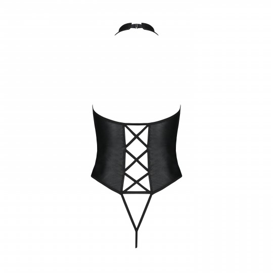 NANCY BODY BLACK  - PASSION