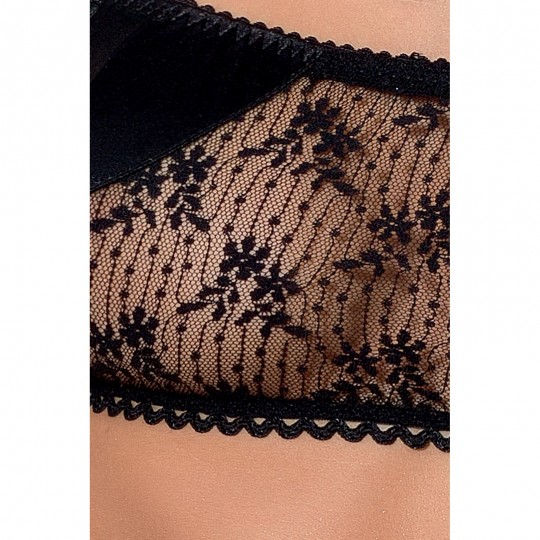 PETRA SET BLACK  - PASSION