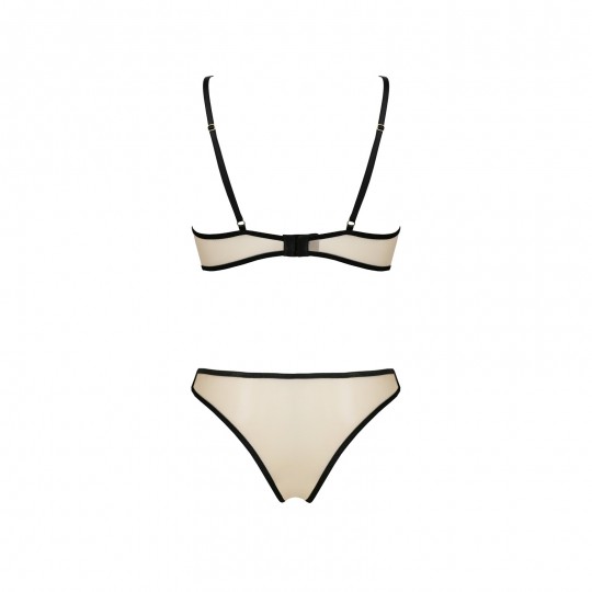 SERARA SET BEIGE  - PASSION