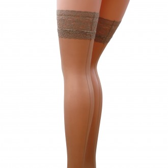PASSION STOCKINGS ST022 VISON (17 DEN)