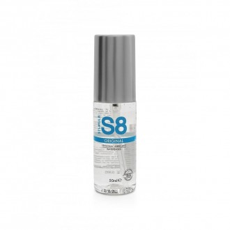 LUBRIFIANT À BASE D'EAU S8 ORIGINAL STIMUL8 50ML