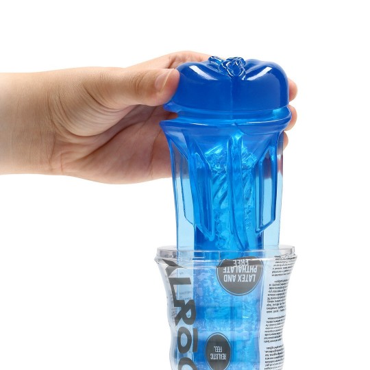 EASY RIDER - PUSSY MASTURBATOR - BLUE