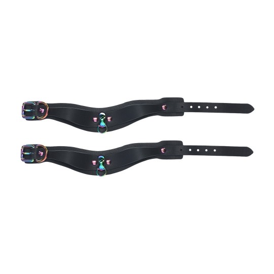 VENICE COLLECTION - HANDCUFFS - BLACK