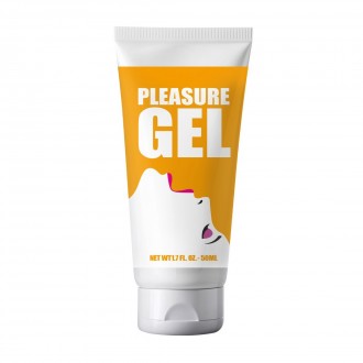 PHARMQUESTS PLEASURE GEL 1.7 FL OZ 50 ML