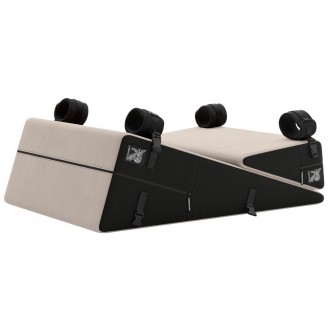 RESPALDO BONDAGE WEDGE/RAMP COMBO LIBERATOR