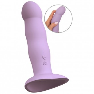 HEART GUY PURPLE