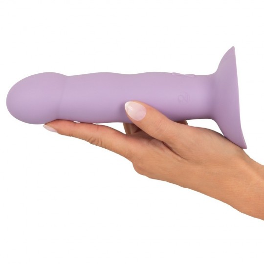 HEART GUY PURPLE
