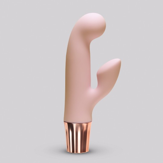 МИНИ ВИБРАТОР CRUSHIOUS MELLOW CONY РОЗОВЫЙ
