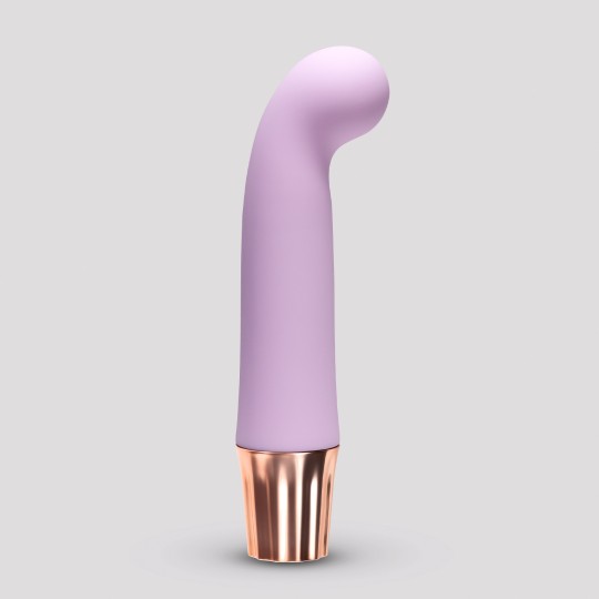 МИНИ ВИБРАТОР CRUSHIOUS MELLOW GEE ЛАВАНДА
