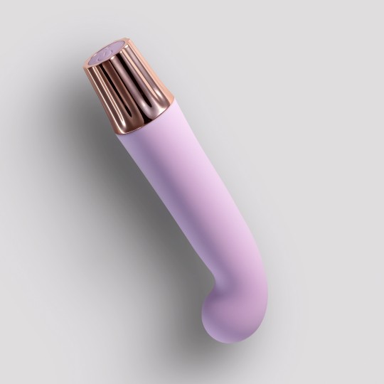MINI VIBRATEUR MELLOW GEE LAVANDE CRUSHIOUS