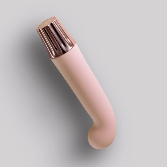МИНИ ВИБРАТОР CRUSHIOUS MELLOW GEE РОЗОВЫЙ