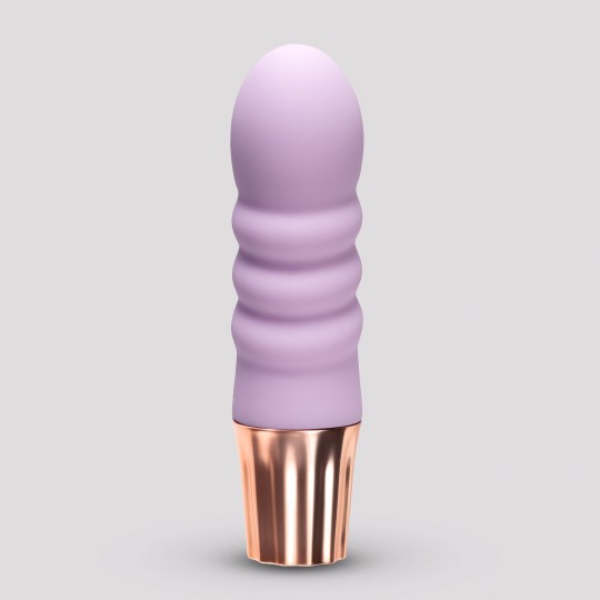 МИНИ ВИБРАТОР CRUSHIOUS MELLOW BUBBLES ЛАВАНДА
