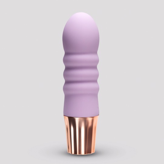 МИНИ ВИБРАТОР CRUSHIOUS MELLOW BUBBLES ЛАВАНДА