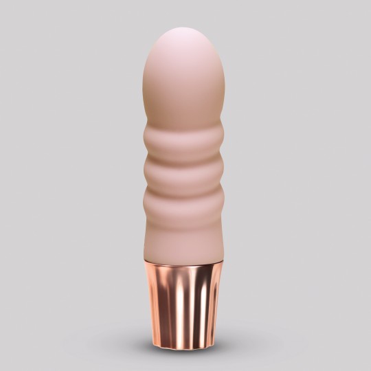МИНИ ВИБРАТОР CRUSHIOUS MELLOW BUBBLES РОЗОВЫЙ