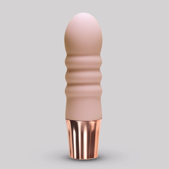 МИНИ ВИБРАТОР CRUSHIOUS MELLOW BUBBLES РОЗОВЫЙ