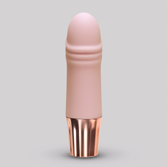 MINI VIBRATEUR MELLOW WAVES ROSE CRUSHIOUS