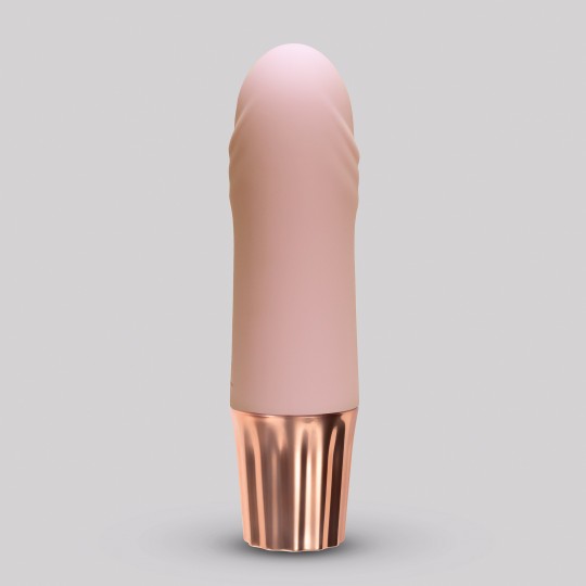 MINI VIBRATEUR MELLOW WAVES ROSE CRUSHIOUS
