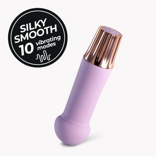 MINI VIBRATEUR MELLOW PUFF LAVANDE CRUSHIOUS