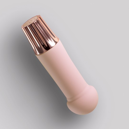 MINI VIBRATEUR MELLOW PUFF ROSE CRUSHIOUS