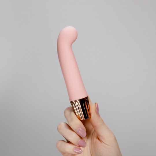 МИНИ ВИБРАТОР CRUSHIOUS MELLOW GEE РОЗОВЫЙ