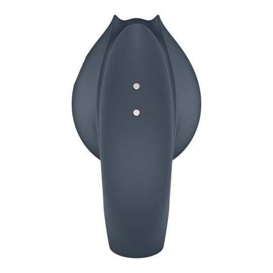 ANILLO PARA EL PENE CON VIBRACIÓN PERFECT PAIR 2 SATISFYER