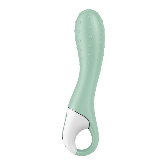 VIBRATEUR AIR PUMP VIBRATOR 3 MENTHE SATISFYER