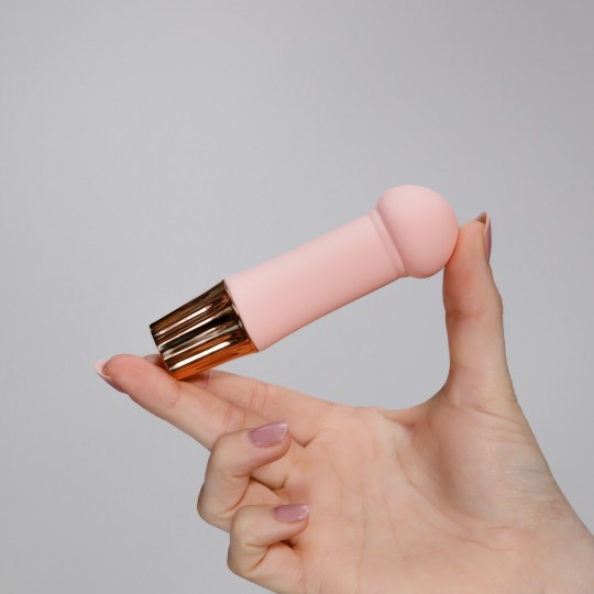MINI VIBRATEUR MELLOW PUFF ROSE CRUSHIOUS