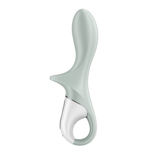 VIBRADOR AIR PUMP BOOTY 3 VERDE SATISFYER
