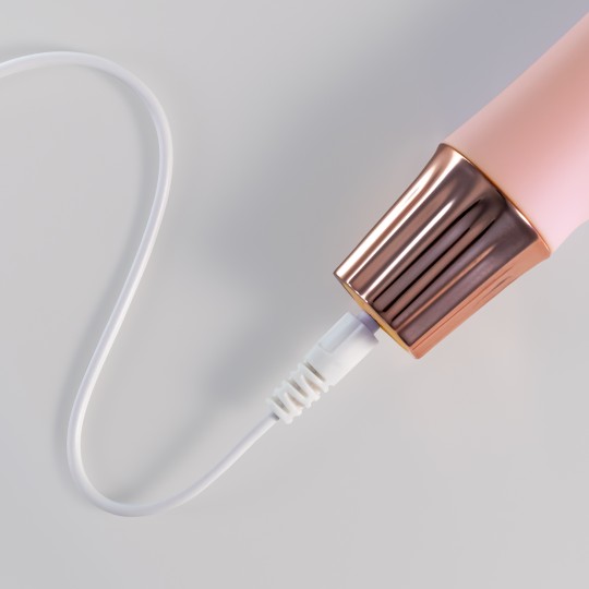 CRUSHIOUS MELLOW WAVES MINI VIBRATOR PINK