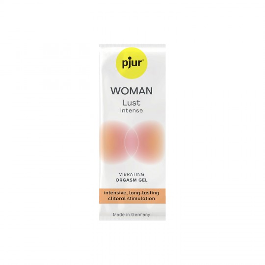 SAQUETA GEL WOMAN LUST INTENSE 1,5ML PJUR