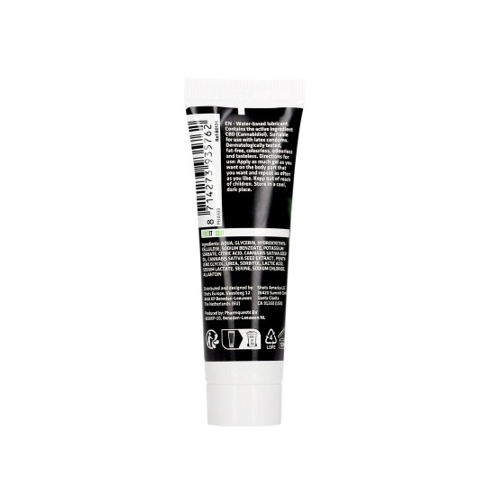 CBD LUBRICANT - 0.8 FL OZ / 25 ML