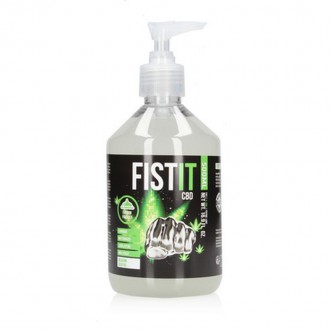 CBD LUBRICANT - 17 FL OZ / 500 ML- PUMP