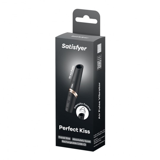 STIMOLATORE PERFECT KISS SATISFYER