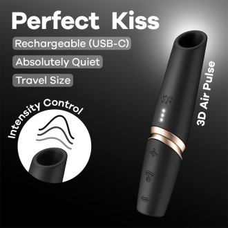 STIMOLATORE PERFECT KISS SATISFYER