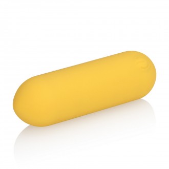 SMOOTH BULLET VIBRATOR - SUNPAC YELLOW
