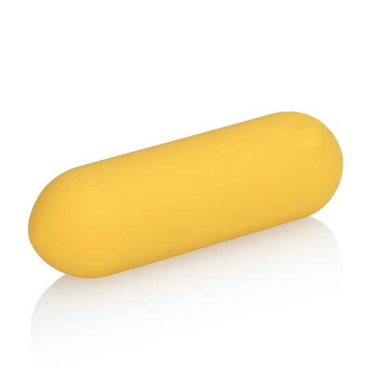 SMOOTH BULLET VIBRATOR - SUNPAC YELLOW