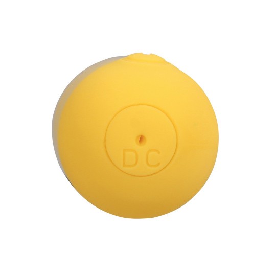 SMOOTH BULLET VIBRATOR - SUNPAC YELLOW