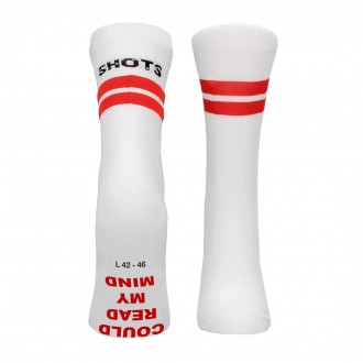 DIRTY MIND SOCKS - US SIZE 8-12 / EU SIZE 42-46